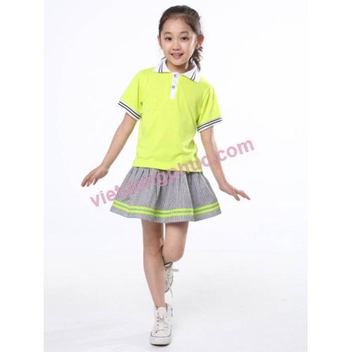 Đồng phục học sinh Mẫu giáo 08